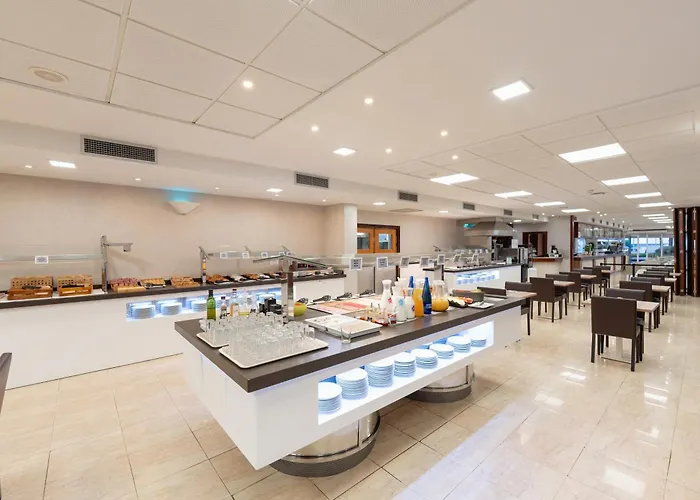 Hotel Rh Riviera - Adults Only